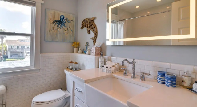 Коттедж Waterfront Port Isabel Home w/ Private Boat Dock!