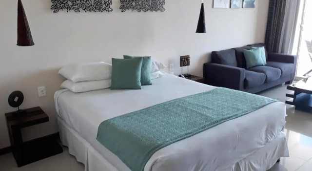 Двухместный номер Superior Zen Boutique Apart Hotel