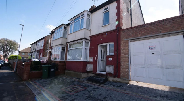 Newark House - 2 Bedroom Apartment