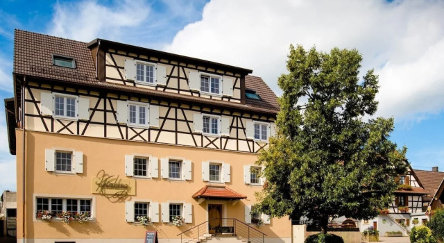 Logis Hotel Restaurant Keimberg, Rezerwuj Hotel Cleebourg 