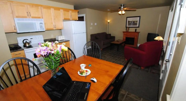 Люкс с 2 комнатами Keltic Quay Cottages & Bayfront Lodge