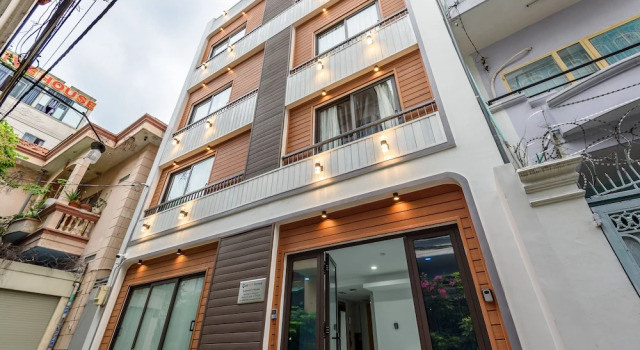 Cozrum Homes - Summers House, Забронировать Апарт-отель Отели провинции Хошимина 3 звезды, 3*