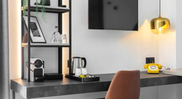 Двухместный номер Superior Ariane Hotel