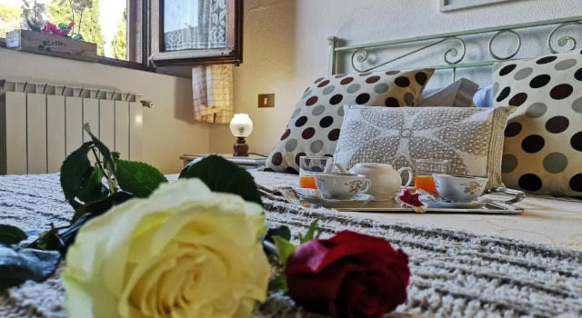 Agriturismo Palazzo Conti - B, Забронировать Отель Отели Сан-Квирико-д'Орча с бассейном, Бассейн