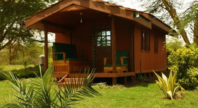 Двухместный коттедж White Thorn Cottages