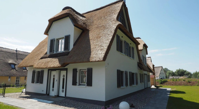 Holiday Home in Rerik With Garden