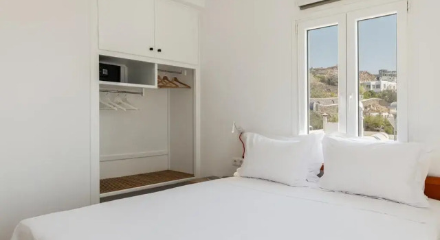 Gazia Sea View House - Mykonos Town, Забронировать Отель Миконос остров Миконос, рядом с Старый Порт Миконоса