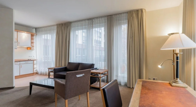 Standard Estúdio Apartmenthaus Berlin Mitte