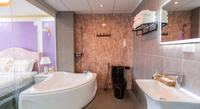 Номер Superior King Motel Ninh Binh