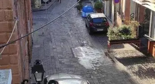 Двухместный номер Standard с балконом Porto Lesvos hotel