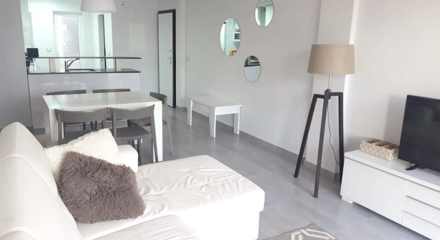 Apartment With 2 Bedrooms in San Juan de los Terreros, With Wonderful sea View, Shared Pool, Enclosed Garden - 100 m From the Beach, Забронировать Апартаменты/квартира Сан-Хуан-де-лос-Террерос 