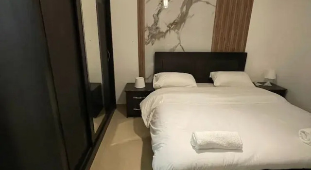 Charming Amman Apartment