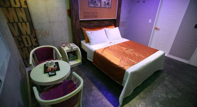 Suncheon H2 Muintel, Reserva ahora Hotel Hoteles en Jeolla del Sur con aparcamiento, Aparcamiento