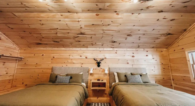 Studio Style Cabin #6 Located Minutes From Lake Hartwell, Boek Camping Hotels in Georgia met parkeren, Parkeren