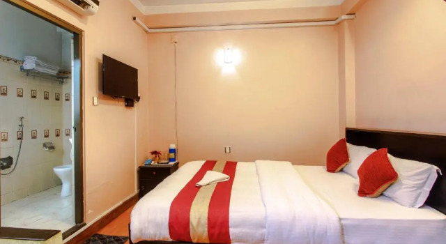 Двухместный номер Standard Nepalaya Hotel
