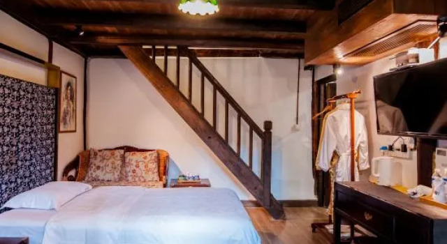 Люкс Pushi Zhaidi Inn