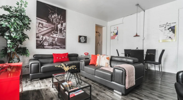 L'Avenue Urbaine, Boek Hotel 4-sterren hotels in Quebec, 4*