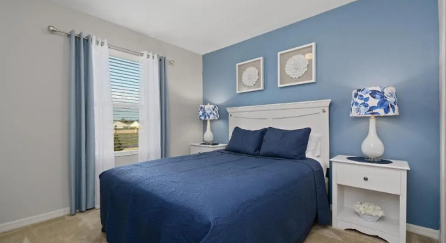 Four Bedrooms Resort Townhome 5128, Rezerwuj Ośrodek wypoczynkowy Hotele w Kissimmee z basenem, Basen