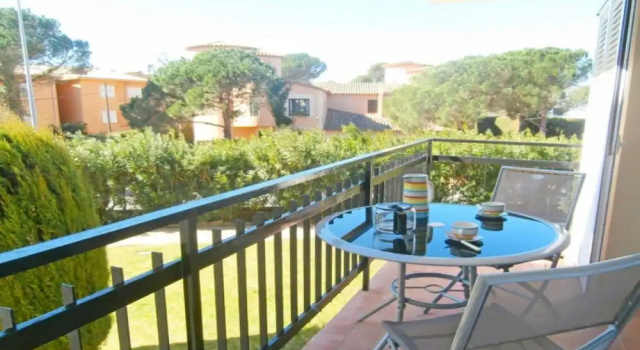 Семейные апартаменты с 2 комнатами с балконом и рядом с пляжем Apartment in Palafrugell - 104775 by MO Rentals