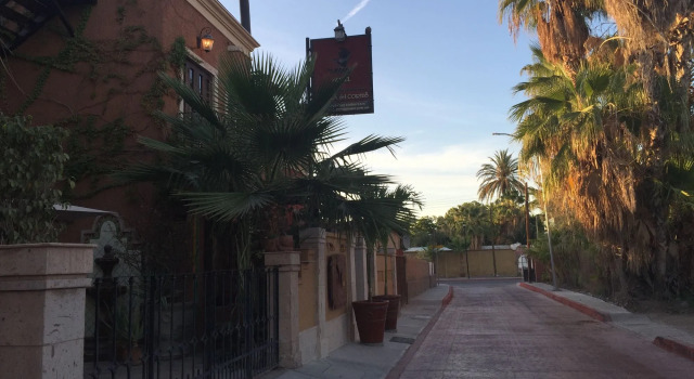 Posada del Cortes, Забронировать Отель СПА-отели Южной Нижней Калифорнии, SPA-услуги