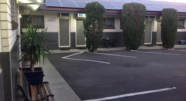 Tamworth Central Motel