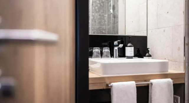 Habitación doble Estándar Hotel Krone Churwalden 3 Sterne Superior