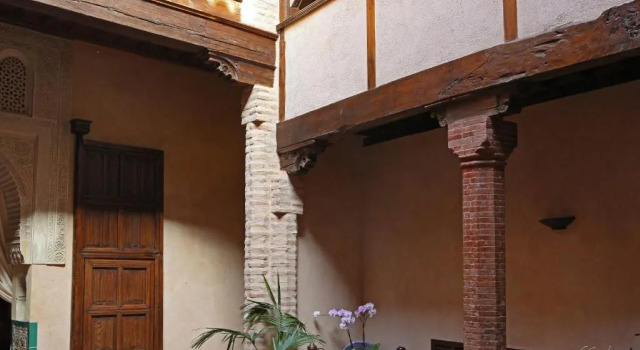 Hotel Casa Morisca, Buchen Sie Boutique 3-Sterne-Hotels in Granada, 3*