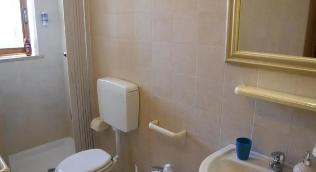Standart oda B&B Il Cedro
