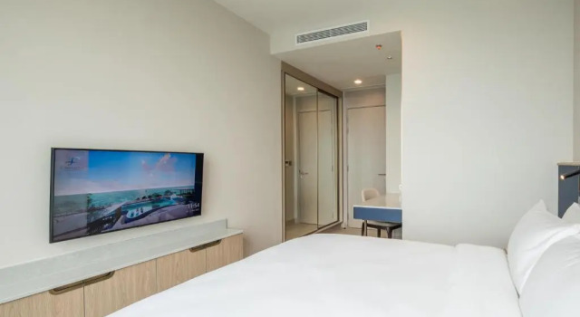 S. Sriracha Hotel and Residence