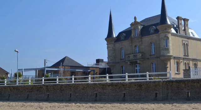 Le Manoir des Tourelles