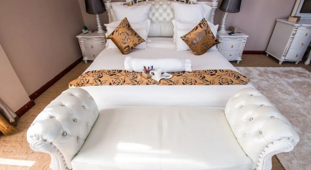 Номер Presidential SHERBOURNE LODGE
