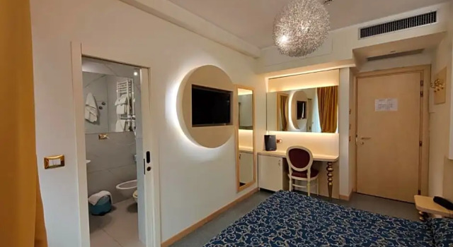 Номер Economy Hotel Ambassador