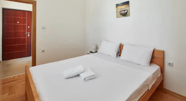 Deluxe apartament Smart Apartments Skopje