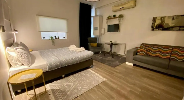 Апартаменты c 1 комнатой Flats Company - Karakoy Apartment