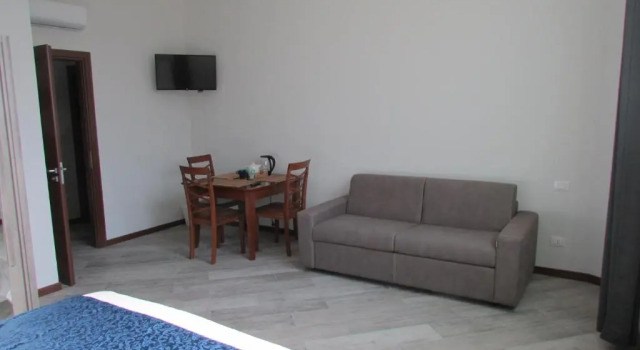 Люкс Deluxe SanSiroFiera Rooms