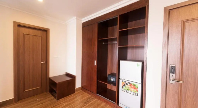 Апартаменты Kim Bao Hotel