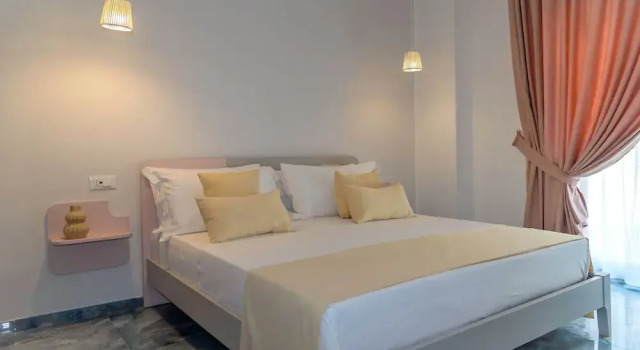 Номер Superior Maison Matie B&B Ercolano
