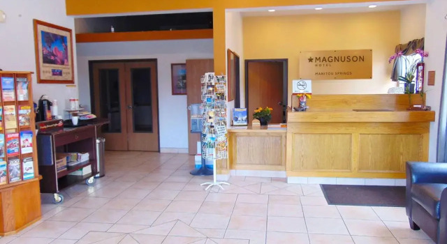 Magnuson Hotel Manitou Springs, Reserva ahora Hotel Manitou Springs Colorado