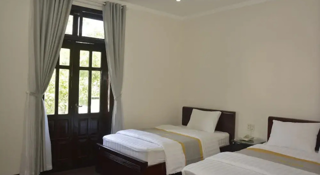 Трёхместный номер Standard Cherry Villa