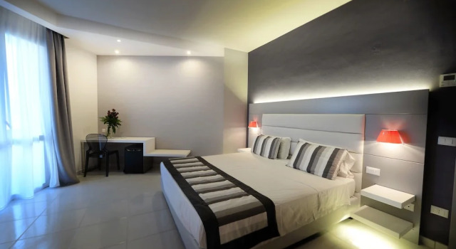 Трёхместный номер Standard с балконом Giulivo Hotel & Village