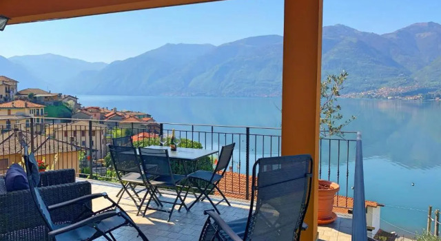 Апартаменты Residence Molinari Lake Como