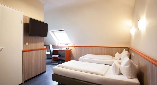 Номер Standard Trip Inn Hotel Ariane