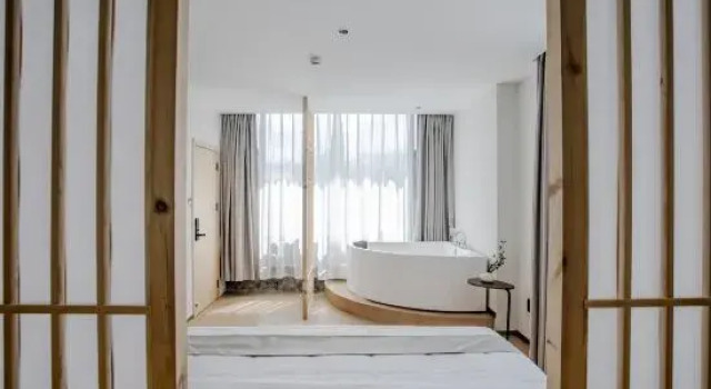 Люкс Dali Xiyan Xiaozhu Homestay (Shuanglang Scenic Area Center Branch)