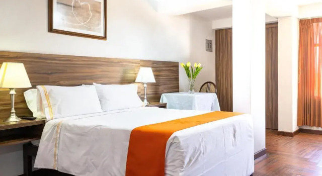 Двухместный номер Standard Hotel Plaza San Antonio Arequipa