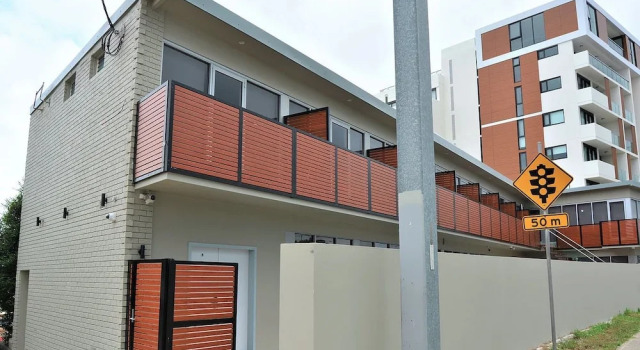Seranin Lane Cove, Забронировать Апартаменты/квартира Лейн-Коув-Норт 