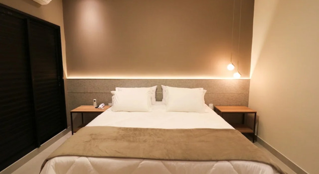 Номер Luxury Serravita Hotel