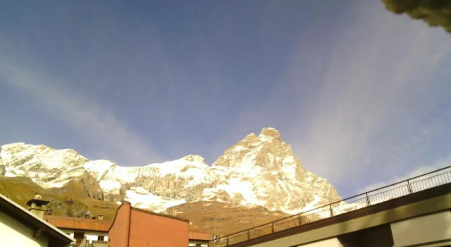 Апартаменты Cervinia