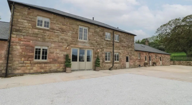 Rowan Cottage - Fold Yards