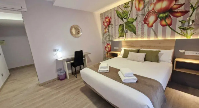 Двухместный номер Standard с видом на город Feeling Home - Suites&Rooms