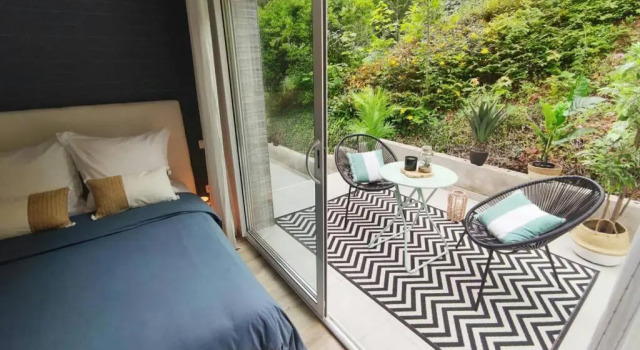 Вилла Villa Auxerre luxe Piscine Intérieure proche Paris sans Vis-à-vis